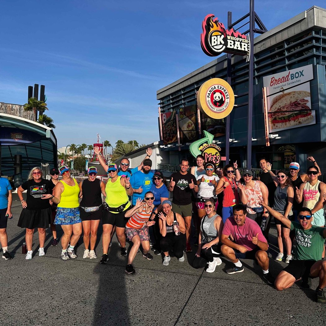 Universal 5K Saturday Mornings 4